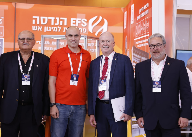 תערוכת NFPA-IL 2022